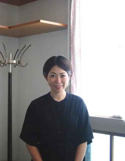長井 芳枝